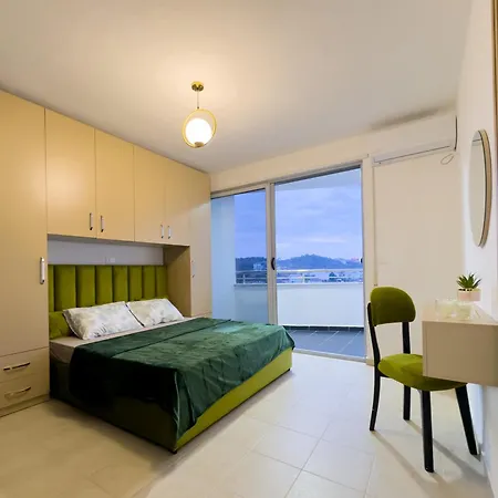 Eden Apartamento Golem (Tirana)