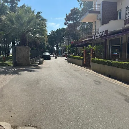 Apartament Eden Golem (Tirana)