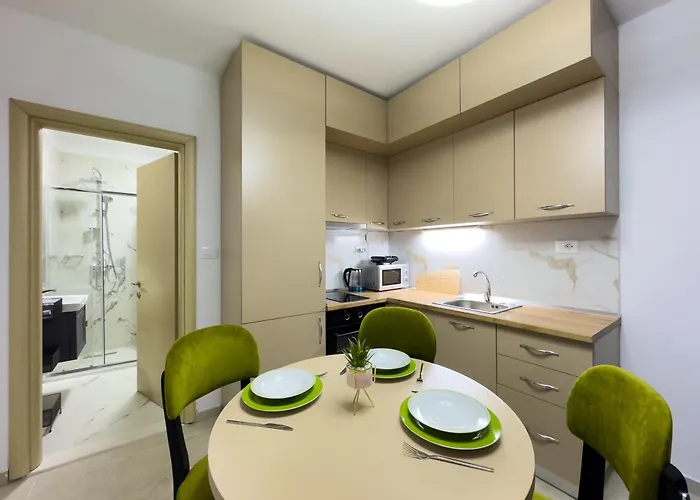 Apartament Eden