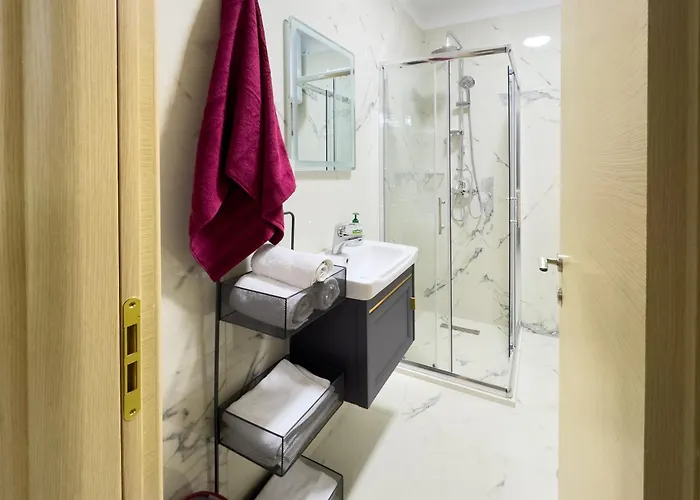 Apartament Eden Golem (Tirana)