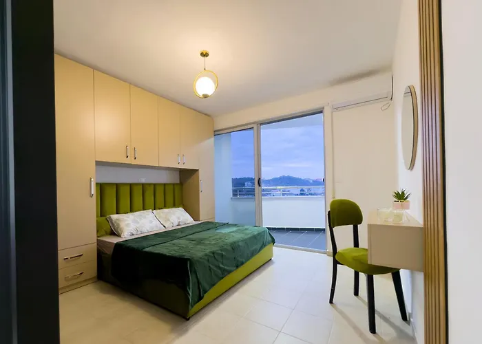 Eden Apartament Golem (Tirana)