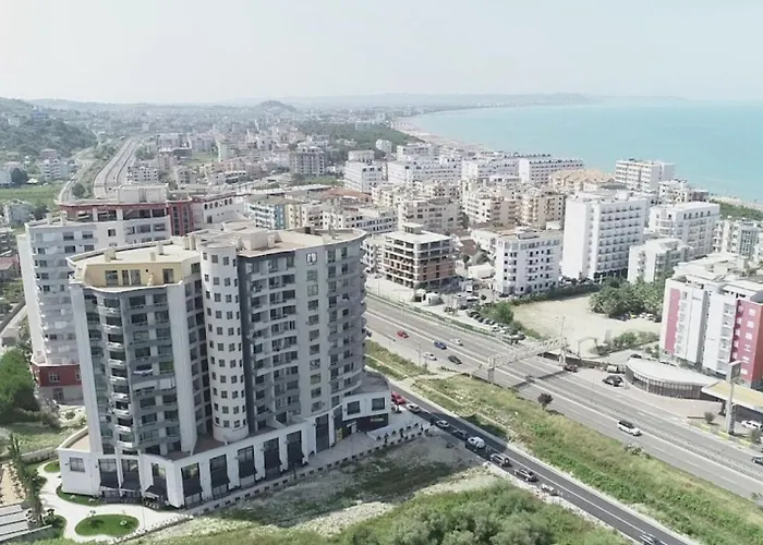 Apartament Eden Golem (Tirana)