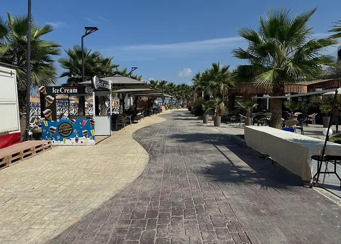 Apartament Eden Golem (Tirana)