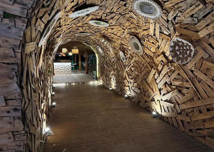 Apartament Eden Golem (Tirana)