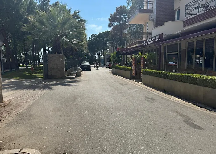 Apartament Eden Golem (Tirana)